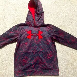 Boys Under Armour hoody